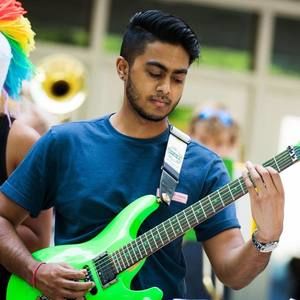 Meet your Posher, Shivram